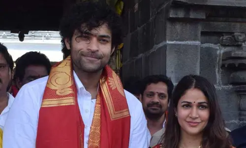 ‘వాడు ఎంత పెద్ద తోపు అయినా పెళ్ళాం మాట వినాల్సిందే’.. మెగా హీరో షాకింగ్ కామెంట్స్