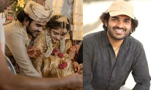 అరేయ్ అబ్బాయిలు పెళ్లి చేసుకోండి.. సక్సెస్ అదే వస్తుంది.. యంగ్ హీరో ఇంట్రెస్టింగ్ కామెంట్స్