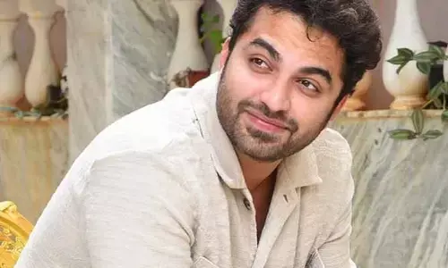 Vishwak Sen: అతని కెరీర్లోనే ది బెస్ట్ మూవీ ఇది.. విశ్వక్సేన్ రివ్యూ