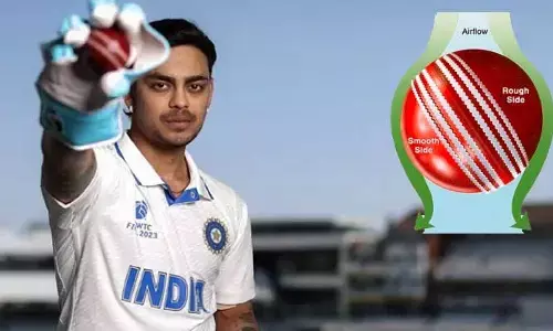 Ball Tampering: భారత క్రికెట్‌లో సంచలనం.. ఇషాన్ కిషన్‌పై బాల్ ట్యాంపరింగ్ ఆరోపణలు