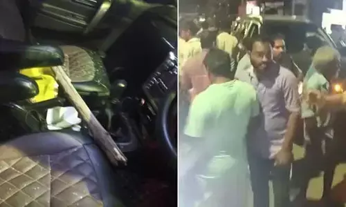 Macharla: అప్పు తిరిగివ్వమని అడినందుకు మాచర్ల ఎమ్మెల్యే బావమరిదిపై దాడి