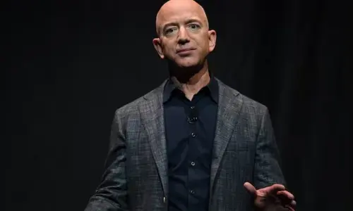 Jeff Bezos: 3 బిలియన్ డాలర్ల షేర్లను విక్రయించిన జెఫ్ బెజోస్