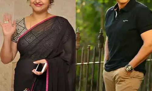 పెళ్లయిన స్టార్ హీరో పై మోజు పడ్డ అలనాటి హీరోయిన్..! ఆయన కోసం ఏకంగా చస్తానని గొడవ..?