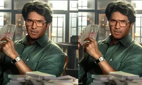 Dulquer Salmaan :  లక్కీ భాస్కర్ సినిమా గురించి ఇంట్రెస్టింగ్ కామెంట్స్ చేసిన దుల్కర్ సల్మాన్