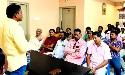 Rega Kantha Rao :  భవిష్యత్ లో అధికారంలోకి వచ్చేది బీఆర్ఎస్సే