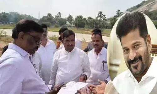 CM Revanth Reddy : ఈ నెల 8న యాదగిరిగుట్టను సందర్శించనున్న సీఎం రేవంత్ రెడ్డి