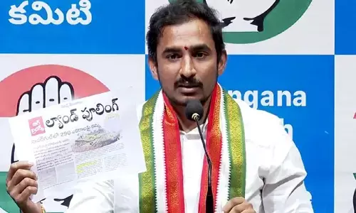 Sama Ram Mohan : గుమాస్తా పత్రిక! బిగ్ బ్రదర్స్ కథనం వెనుక కుట్ర.. సామ రామ్మోహన్ రెడ్డి