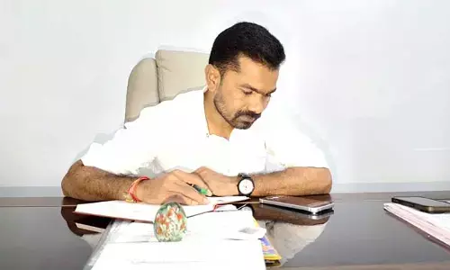 MLA Bojju Patel : సమస్యల పరిష్కారం కోసమే ఫోన్ ఇన్ కార్యక్రమం