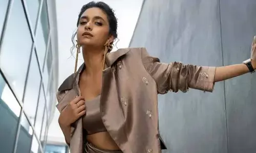 Keerthy Suresh: ఎట్టకేలకు ప్రేమ విషయాన్ని బయటపెట్టిన కీర్తి సురేష్.. లవ్ యు డార్లింగ్ అంటూ పోస్ట్!