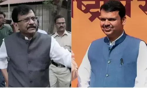 Sanjay Raut: ఫడ్నవీస్‌పై ఇజ్రాయెల్, ఉక్రెయిన్ దాడి చేస్తాయా?.. సెక్యురిటీ పెంపుపై సంజయ్ రౌత్ ఎద్దేవా