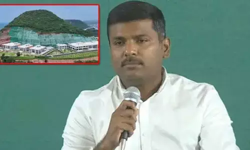 అది ప్రభుత్వ ఇష్టం: రుషికొండ భవనాలపై మాజీ మంత్రి గుడివాడ కీలక వ్యాఖ్యలు
