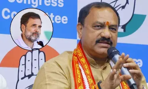 Mahesh Kumar Goud: భేటీలో రాహుల్ గాంధీ గంటసేపే ఉంటారు