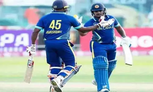 Hong Kong Sixes : హాంకాంగ్ సిక్సెస్ క్రికెట్ 2024 విజేత శ్రీలంక