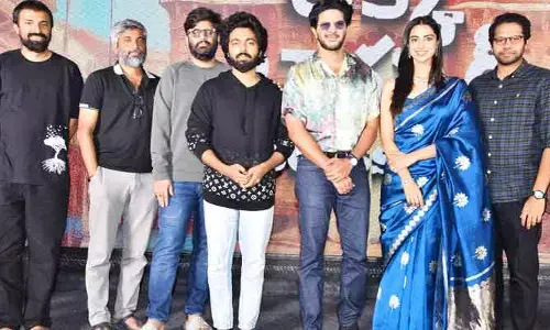 Dulquer Salmaan: దుల్కర్ సల్మాన్ ఆసక్తికర వ్యాఖ్యలు..!!