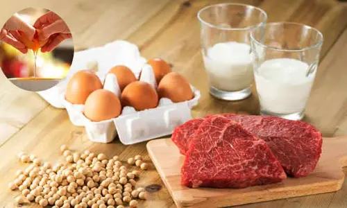 Raw foods : పచ్చి పాలు, పచ్చి మాంసం ప్రాణాంతకమే!!