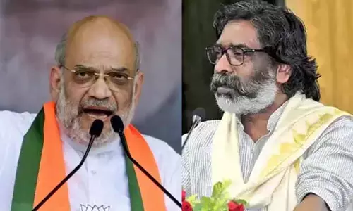 Amit Shah: జార్ఖండ్‌లో ఉమ్మడి పౌరస్మృతి అమలు చేస్తాం