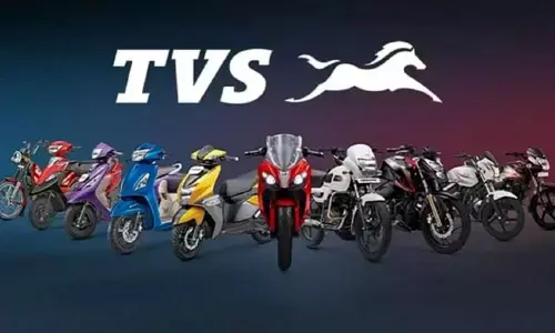 TVS Motor: అక్టోబర్ నెలలో భారీగా పెరిగిన టీవీఎస్ మోటార్ వాహనాల విక్రయాలు