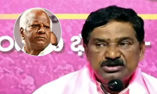‘టైమ్, డేట్, ప్లేస్ చెప్పు’.. కడియం శ్రీహరి సవాల్‌ను స్వీకరించిన రాజయ్య