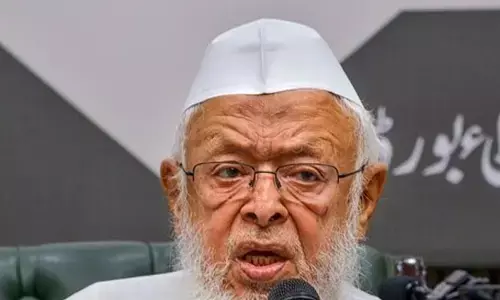 Jamiat: ముస్లింల మనోభావాలను గౌరవించాలి.. జమియత్ చీఫ్ అర్షద్ మదానీ