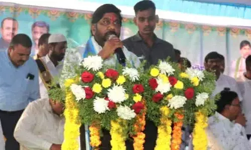 Bhatti Vikramarka : త్వరలో కొత్త విద్యుత్ పాలసీ : భట్టి విక్రమార్క