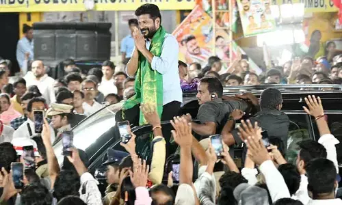 Congress MP: పదేళ్లు రేవంత్ రెడ్డే తెలంగాణ ముఖ్యమంత్రి