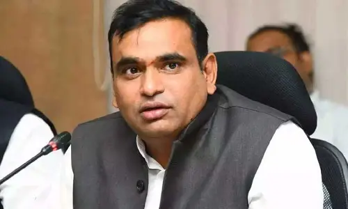 Congress MP: అహంకారమే బీఆర్ఎస్ కొంప ముంచింది