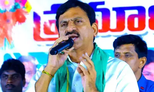 Minister Ponguleti : బావ బామ్మర్దులు పగటి కలలు కంటున్నారు