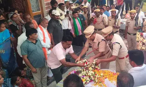 Sp : రాథోడ్ శంకర్ కుటుంబానికి అండగా ఉంటాం