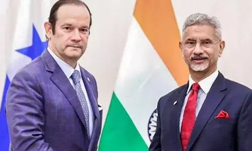 Jaishankar: శాంతి నెలకొల్పేందుకు భారత్ ప్రయత్నం.. విదేశాంగ మంత్రి జైశంకర్
