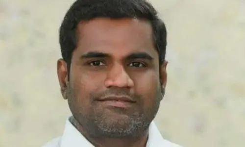Anjaneya Goud: రాహుల్ గాంధీ ఎవరు?.. ఆయనకేం సంబంధం