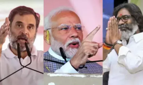 Jharkhand : జార్ఖండ్‌‌‌‌ తొలి విడత పోల్స్‌కు.. ముగిసిన ప్రచార ఘట్టం
