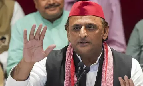 Akhilesh Yadav : సీఎం యోగి అధికారిక నివాసం కింద శివలింగం : అఖిలేష్