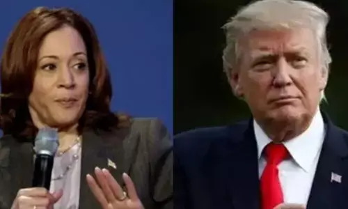 US Elections: ట్రంప్ వర్సెస్ కమలా.. భారత మార్కెట్లకు బూస్ట్ ఇచ్చేదెవరు?