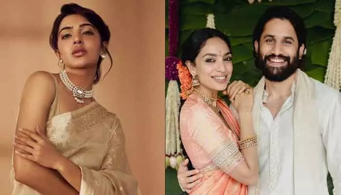 నాగచైతన్యపై రివెంజ్ తీర్చుకోవడం కోసం గట్టిగా ప్లాన్ చేసిన సమంత.. నెట్టింట దుమారం రేపుతున్న న్యూస్ నాగచైతన్యపై రివెంజ్ తీర్చుకోవడం కోసం గట్టిగా ప్లాన్ చేసిన సమంత.. నెట్టింట దుమారం రేపుతున్న న్యూస్