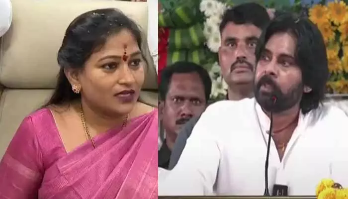 Pithapuram: అత్యాచార ఘటనలపై హోంమంత్రి బాధ్యత వహించాలి.. పవన్ సంచలన వ్యాఖ్యలు Pithapuram: అత్యాచార ఘటనలపై హోంమంత్రి బాధ్యత వహించాలి.. పవన్ సంచలన వ్యాఖ్యలు