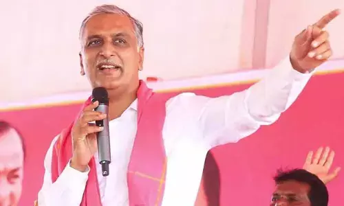 Harish Rao: ప్రజాపాలన అంటే మాజీ సర్పంచ్‌లను అరెస్ట్ చేయడమా.. హరీశ్‌రావు హాట్ కామెంట్స్