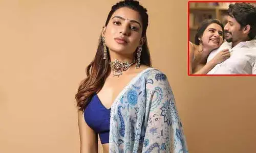 ఇప్పటినుంచి వాటిల్లో నటించను.. సమంత సంచలన కామెంట్స్.. నాగ చైతన్య కోసమేనా అని అంటున్న నెటిజన్లు