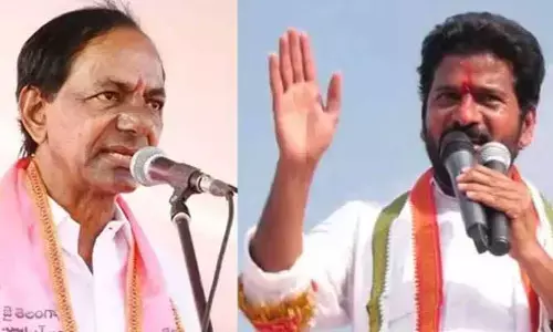 దొరల పాలన వర్సెస్ ప్రజా పాలన కేసీఆర్ పై కాంగ్రెస్ విమర్శలు