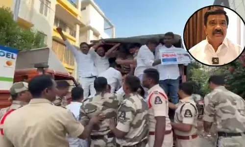 BRS MLA : మాజీ సర్పంచులంటే ఎందుకంత కోపం ప్రభుత్వానికి : మాజీ మంత్రి