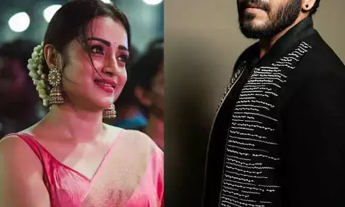Thrisha Krishnan: విడాకులు తీసుకున్న సింగర్‌తో త్రిష పెళ్లి..? నెట్టింట దుమారం రేపుతున్న న్యూస్..!