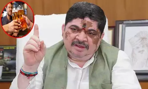Ponnam: మందు పార్టీలపై మరోసారి మంత్రి పొన్నం ఆసక్తికర వ్యాఖ్యలు