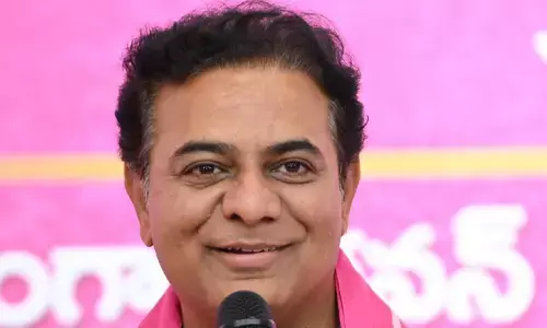 KTR vs Rahul Gandhi: ‘‘మోసగాళ్లకు కౌంట్‌డౌన్ స్టార్ట్..’’ రాహుల్ గాంధీపై కేటీఆర్ షాకింగ్ పోస్ట్