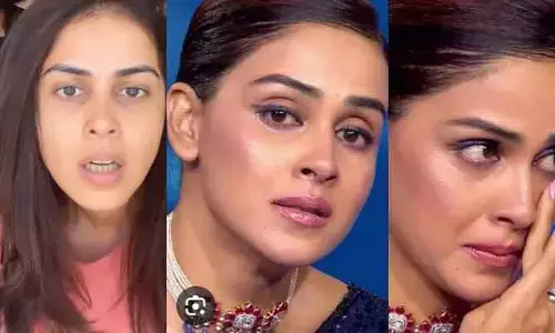 ప్రాణాంతక వ్యాధితో బాధపడుతున్న రామ్ చరణ్ బ్యూటీ.. కన్నీరుమున్నీరవుతున్న ఫ్యాన్స్