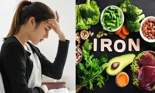 Health tips : అలసటను పెంచుతున్న ఐరన్ లోపం.. ఇలా చేస్తే ఒక్క వారంలోనే కవర్ చేయొచ్చు!
