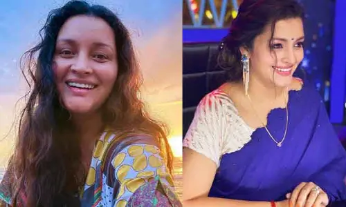 ప్రియతమా నేనిచట కుశలమే నీవచట కుశలమా.. లవ్ సాంగ్‌తో ఆ ఫొటో షేర్ చేసిన రేణుదేశాయ్.. (పోస్ట్)