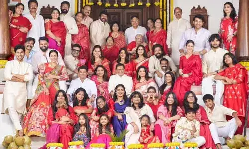 Chiranjeevi: మెగా ఫ్యామిలీలో శుభకార్యం.. గుడ్ న్యూస్ ప్రకటించబోతున్న చిరంజీవి!