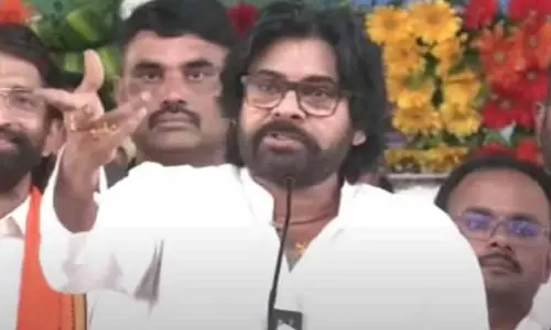 ఆ పోలీసులను ఉపేక్షించం: పవన్ కల్యాణ్ స్ట్రాంగ్ వార్నింగ్