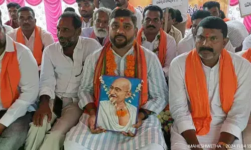 Sirpur MLA : డీఎఫ్ఓ మాఫియా డాన్‌గా  వ్యవహరిస్తున్నాడు..