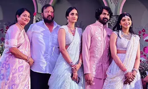 Narne Nithin: ఈ ఫోటో కోసమే వెయిట్ చేస్తున్నాం వదినా అంటూ కామెంట్స్ చేస్తున్న ఎన్టీఆర్ ఫ్యాన్స్