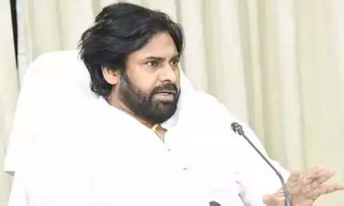 MP: చంద్రబాబు కంటే పవన్ కల్యాణ్ మంచి నాయకుడు